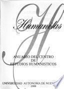 Anuario humanitas