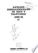 Anuario iberoamericano de cine y televisión