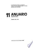 Anuario