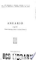Anuario