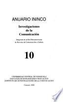 Anuario ININCO.
