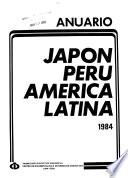 Anuario Japón, Perú, América Latina