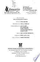 Anuario L/L.