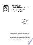 Anuario latinoamericano de las artes plásticas