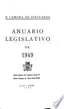 Anuario legislativo 1927-1928-