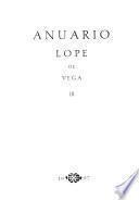 Anuario Lope de Vega