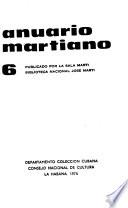 Anuario martiano