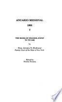 Anuario medieval