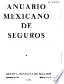 Anuario mexicano de seguros