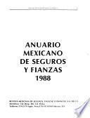 Anuario mexicano de seguros y fianzas