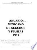 Anuario mexicano de seguros y fianzas