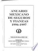Anuario mexicano de seguros y fianzas