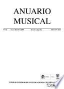 Anuario musical