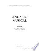 Anuario musical