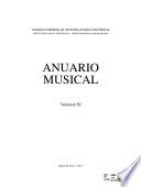 Anuario musical
