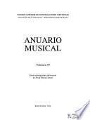 Anuario musical