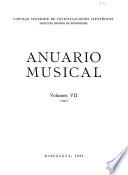 Anuario musical