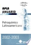 Anuario petroquímico latino americano