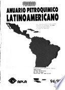 Anuario petroquímico latino americano