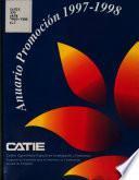 Anuario Promocion 1997-1998