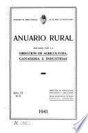 Anuario rural