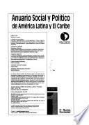 Anuario social y político de América Latina y el Caribe