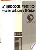 Anuario social y político de América Latina y el Caribe