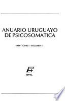 Anuario uruguayo de psicosomática