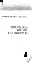Anunciación del mal y la inocencia