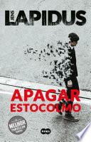 Apagar Estocolmo