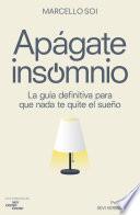 Apágate, insomnio