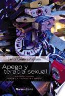 Apego y terapia sexual