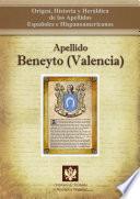 Apellido Beneyto (Valencia)