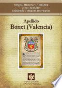Apellido Bonet (Valencia)