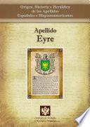 Libro Apellido Eyre