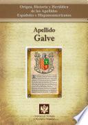 Apellido Galve