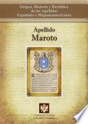 Apellido Maroto