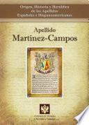 Apellido Martínez-Campos