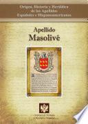 Apellido Masolivé
