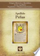 Apellido Peñas