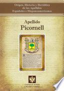 Apellido Picornell
