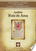 Apellido Ruiz de Azua