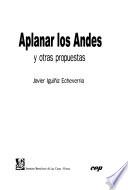Aplanar los Andes