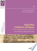 Apócrifos cristianos antiguos