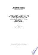 Apologetas de la Fe