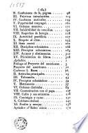 Apologia católica del Proyecto de Constitucion religiosa