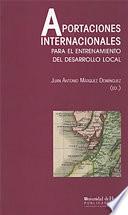 APORTACIONES INTERNACIONALES
