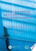 Aportes investigativos para el diseño curricular en geometría y estadística