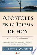 Apóstoles en la Iglesia de Hoy