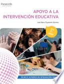 Apoyo a la intervención educativa 2.ª edición 2024